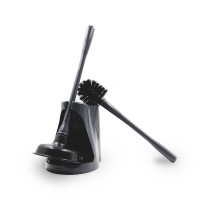 House Bathroom 2 in 1 Cleaning Brush Toilet With Plunger Set