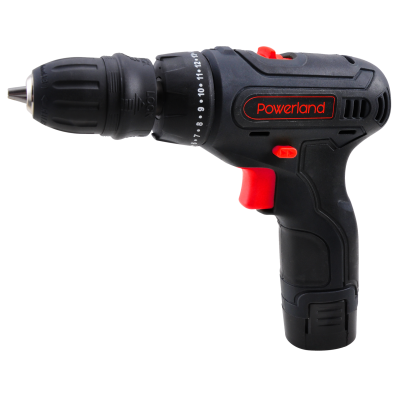 D008B 12V 2 in 1 Cordless Drill/ Screwdriver