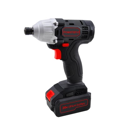 IS05 20V Cordless Impact Screwdriver