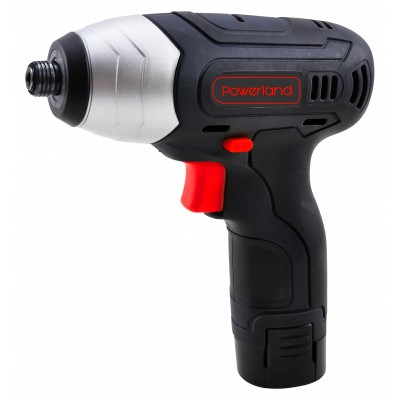 IS01 Cordless Impact Screwdriver